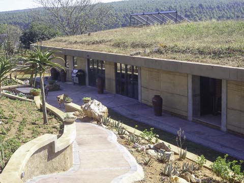 Eco Friendly House