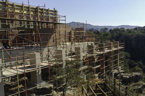 Graskop Lift Shaft
