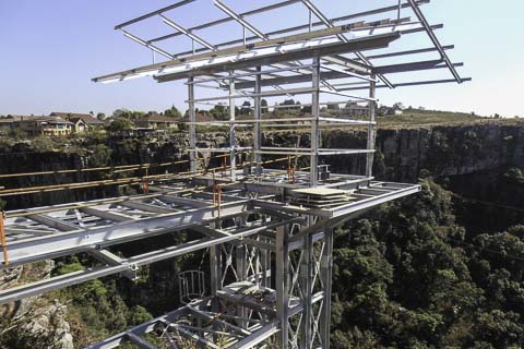 Graskop Lift Shaft