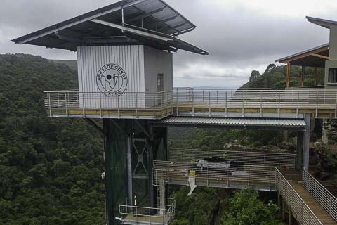 Graskop Lift Shaft