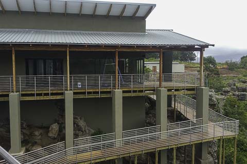 Graskop Lift Shaft