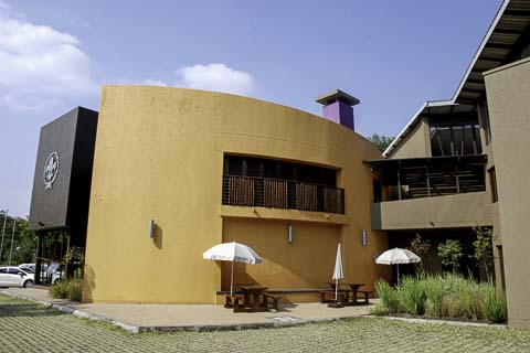 Scout Hall