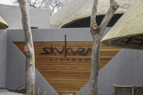 Skukuza Airport