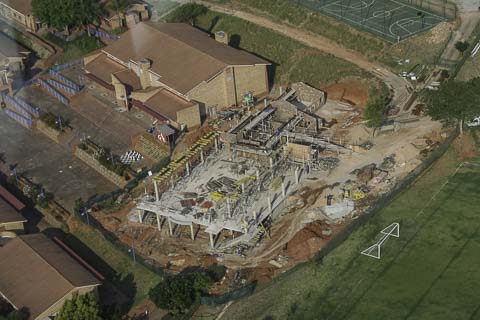 Student Centre for TUT